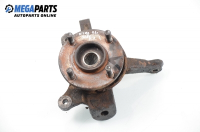 Шенкел главина за Nissan Micra II Hatchback (01.1992 - 02.2003), позиция: предна, лява