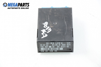 Реле чистачки за BMW 3 Series E36 Sedan (09.1990 - 02.1998) 316 i, № BMW 61.35-8 359 031