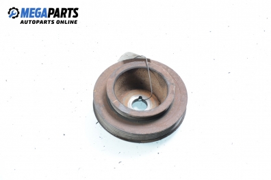 Демпферна шайба за Rover 25 Hatchback (09.1999 - 06.2006) 1.4 16V, 103 к.с.