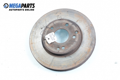 Спирачен диск за Mercedes-Benz E-Class Sedan (W210) (06.1995 - 08.2003), позиция: предна