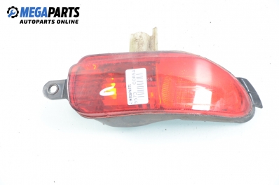 Стоп в броня за Opel Corsa C Hatchback (09.2000 - 12.2009), позиция: лява