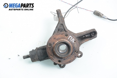 Шенкел главина за Citroen C4 Picasso I (10.2006 - 12.2015), позиция: предна, дясна