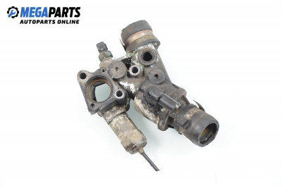 Корпус на термостат за Fiat Punto Hatchback (09.1993 - 09.1999) 1.7 D, 57 к.с.