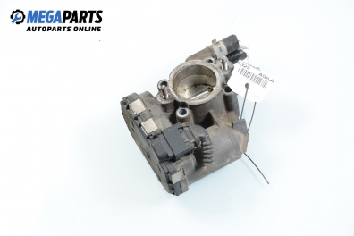 Дроселова клапа за Opel Agila A Hatchback (09.2000 - 12.2007) 1.2 16V, 75 к.с.