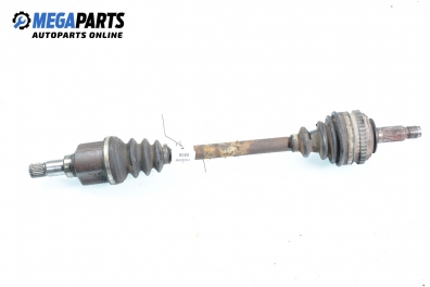 Полуоска за Rover 25 Hatchback (09.1999 - 06.2006) 1.4 16V, 103 к.с., позиция: лява