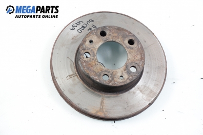 Спирачен диск за Fiat Ducato Box (230) (1994-03-01 - 2002-04-01), позиция: предна
