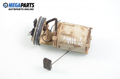 Нивомер за Skoda Fabia I Hatchback (08.1999 - 03.2008) 1.4