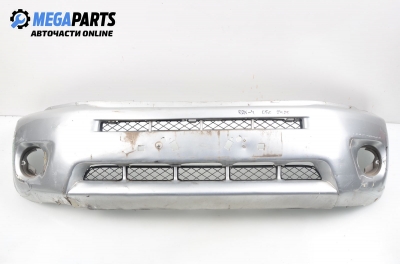 Предна броня за Toyota RAV4 II SUV (06.2000 - 11.2005), позиция: предна