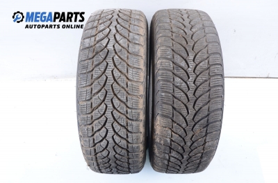Зимни гуми BRIDGESTONE 205/60/16, DOT: 3812