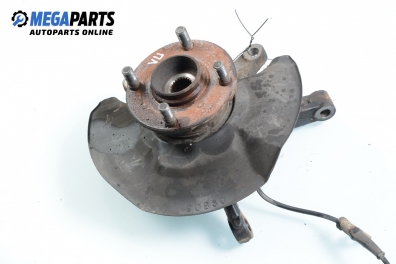 Шенкел главина за Opel Agila A Hatchback (09.2000 - 12.2007), позиция: предна, лява