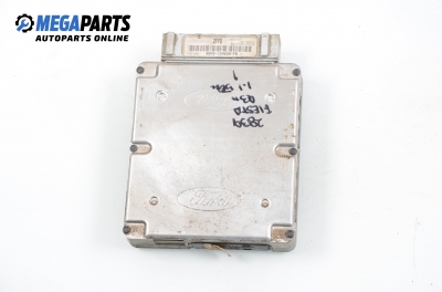 Компютър двигател за Ford Fiesta III Hatchback (01.1989 - 01.1997) 1.1, 50 к.с., № 92FB-12A650-FB
