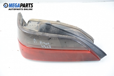 Стоп за Peugeot 406 Sedan (08.1995 - 01.2005), седан, позиция: лява, Depo