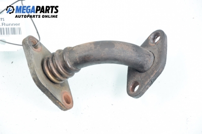 EGR тръба за Mitsubishi Space Runner Minivan I (10.1991 - 08.1999) 2.0 TD (N18W), 82 к.с.
