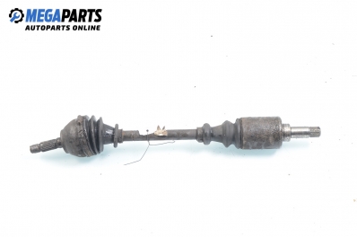 Полуоска за Peugeot 306 Hatchback (01.1993 - 10.2003) 1.4, 75 к.с., позиция: лява
