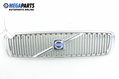 Решетка за Volvo V70 II Estate (11.1999 - 12.2008), комби, позиция: предна