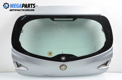 Заден капак за Alfa Romeo 147 Hatchback (2000-11-01 - 2010-03-01), 4+1 вр., хечбек