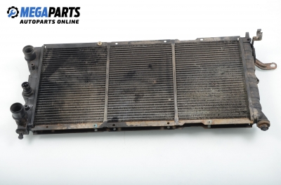 Воден радиатор за Fiat Punto Hatchback (09.1993 - 09.1999) 1.7 TD, 63 к.с.