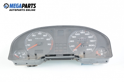 Километраж за Audi 80 Sedan B3 (06.1986 - 10.1991) 1.6, 70 к.с.