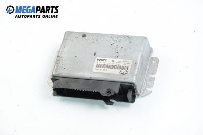Компютър двигател за Lancia Kappa Sedan (08.1994 - 10.2001) 2.0 20V (838AG1AA, 838AG11A), 155 к.с., № Bosch 0 261 204 492