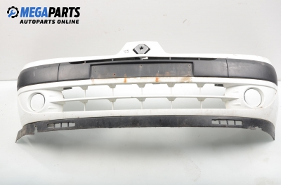 Предна броня за Renault Clio II Hatchback (09.1998 - 09.2005), позиция: предна