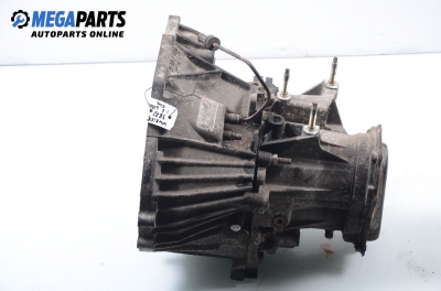 Ръчна скоростна кутия за Ford Courier Box II (02.1996 - ...) 1.3, 60 к.с.