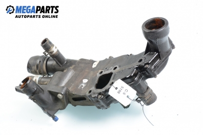 Корпус на термостат за Citroen C5 I Sedan (03.2001 - 03.2005) 2.0 HDi (DCRHZB, DCRHZE), 109 к.с.