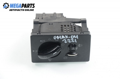 Ключ светлини  за Ford Focus C-Max (10.2003 - 03.2007)