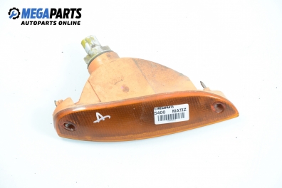 Мигач за Daewoo Matiz Hatchback (09.1998 - 01.2005), позиция: дясна