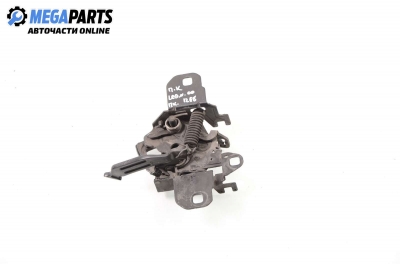 Брава преден капак за Seat Leon Hatchback I (11.1999 - 06.2006), 4+1 вр., хечбек, позиция: предна