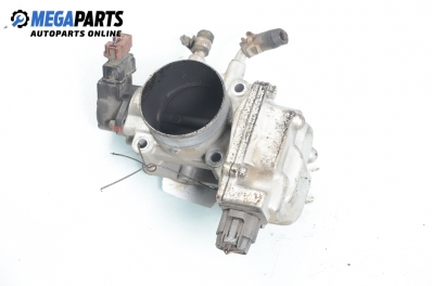 Дроселова клапа за Mitsubishi Space Star Minivan (06.1998 - 12.2004) 1.8 GDI (DG5A), 122 к.с.