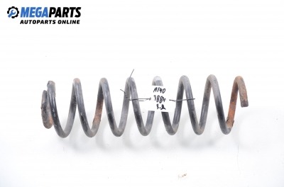 Пружина за ходова част за Mercedes-Benz A-Class Hatchback  (W168) (07.1997 - 08.2004), позиция: задна