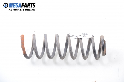 Пружина за ходова част за Mercedes-Benz A-Class Hatchback  (W168) (07.1997 - 08.2004), позиция: задна