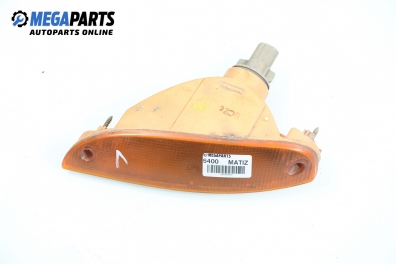 Мигач за Daewoo Matiz Hatchback (09.1998 - 01.2005), позиция: лява