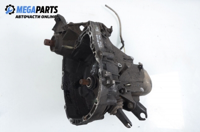 Ръчна скоростна кутия за Renault Clio II Hatchback (09.1998 - 09.2005) 1.5 dCi (B/CB07), 65 к.с.