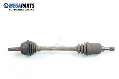 Полуоска за Fiat Punto Hatchback (09.1993 - 09.1999) 55 1.1, 54 к.с., позиция: предна, лява