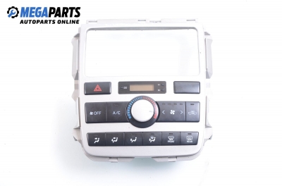 Панел климатроник за Toyota Avensis Verso (08.2001 - 11.2009)