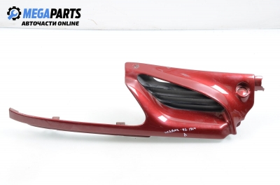 Решетка за Renault Megane I Hatchback (08.1995 - 12.2004), хечбек, позиция: дясна