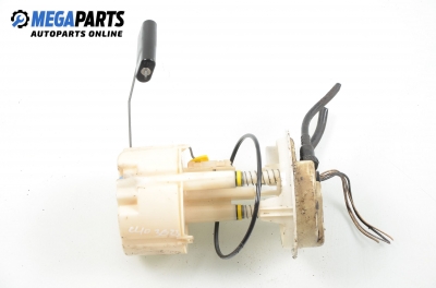 Нивомер за Renault Clio II Hatchback (09.1998 - 09.2005) 1.5 dCi (B/CB07)