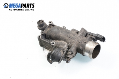 Дроселова клапа за Opel Zafira A Minivan (04.1999 - 06.2005) 2.2 DTI 16V, 125 к.с.