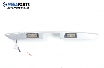 Лайсна заден капак за Nissan Almera II Hatchback (01.2000 - 12.2006), хечбек