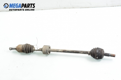 Полуоска за Fiat Punto Hatchback (09.1993 - 09.1999) 55 1.1, 54 к.с., позиция: предна, дясна