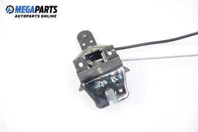 Брава заден капак за BMW 7 Series E38 (10.1994 - 11.2001), позиция: задна