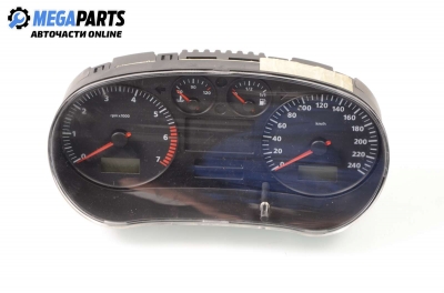 Километраж за Seat Leon Hatchback I (11.1999 - 06.2006) 1.4 16V, 75 к.с.