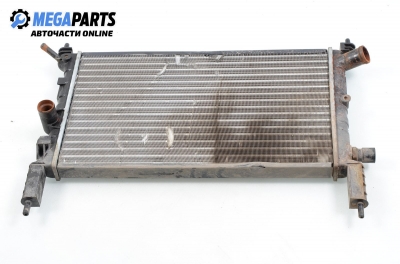 Воден радиатор за Opel Astra F Hatchback (09.1991 - 01.1998) 1.4 i, 60 к.с.