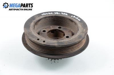 Демпферна шайба за Opel Vectra B Hatchback (10.1995 - 07.2003) 1.8 i 16V, 116 к.с.