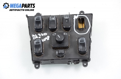 Панел бутони за Mercedes-Benz M-Class SUV (W163) (02.1998 - 06.2005)