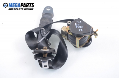 Предпазен колан за Peugeot 307 Break (03.2002 - 12.2009), позиция: предна, лява