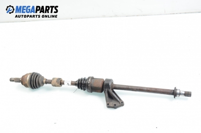 Полуоска за Rover 75 Sedan (02.1999 - 05.2005) 1.8, 120 к.с., позиция: предна, дясна