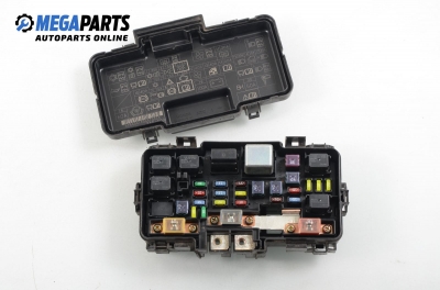 Бушонно табло за Honda Civic VII Hatchback (03.1999 - 02.2006) 1.7 CTDi (EU, EP, EV), 100 к.с.