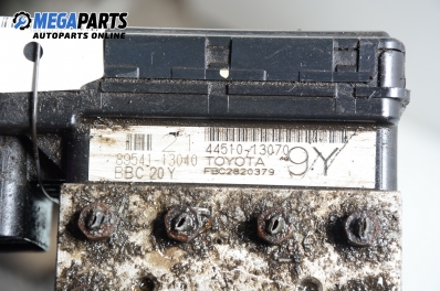 Помпа ABS за Toyota Corolla Sedan IV (03.2001 - 03.2008), № 89541-13040 / 44510-13070